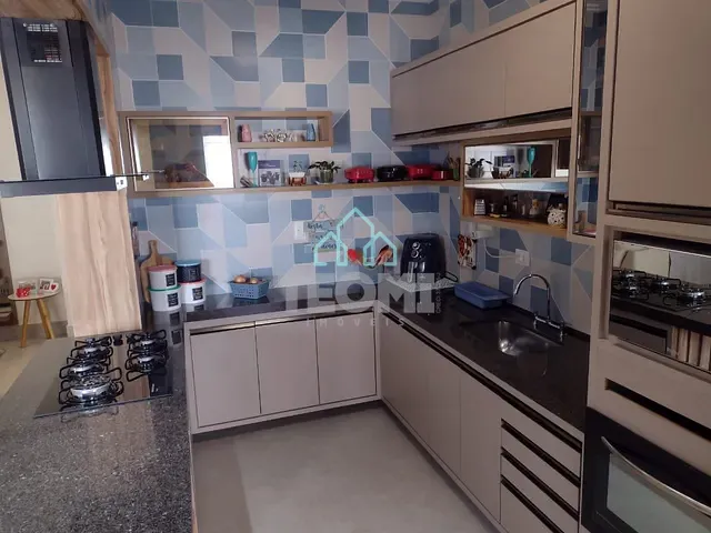 Apartamento 3 quartos e 1 banheiro, à venda, no bairro Vila Jaboticabeiras em Taubaté