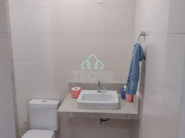 Apartamento 3 quartos e 1 banheiro, à venda, no bairro Vila Jaboticabeiras em Taubaté