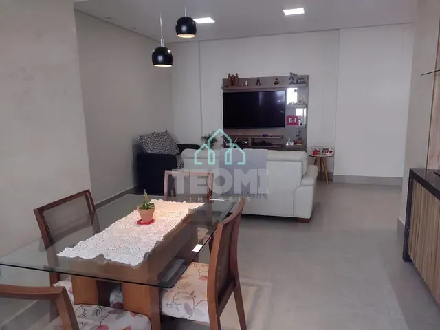 Apartamento 3 quartos e 1 banheiro, à venda, no bairro Vila Jaboticabeiras em Taubaté