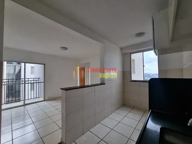 Apartamento com 65m² 3 quartos e 1 banheiro, à venda, no bairro Acaiaca em Belo Horizonte