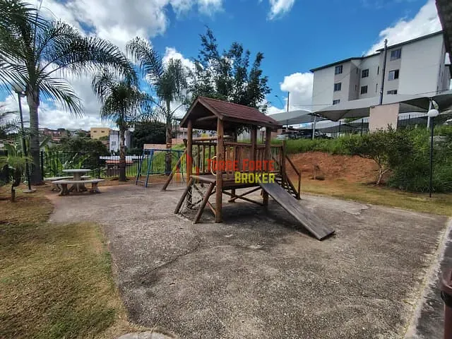 Apartamento com 65m² 3 quartos e 1 banheiro, à venda, no bairro Acaiaca em Belo Horizonte