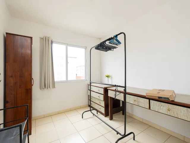 Apartamento com 57m² 2 quartos e 1 banheiro, para alugar, no bairro Areal em Pelotas