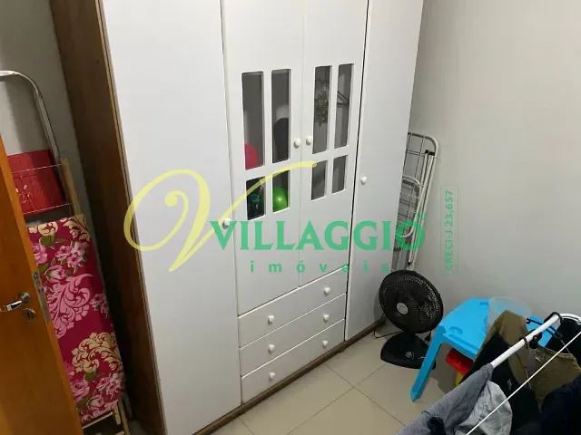 Apartamento com 45m² 2 quartos e 1 banheiro, à venda, no bairro Rios di Itália em São José do Rio Preto