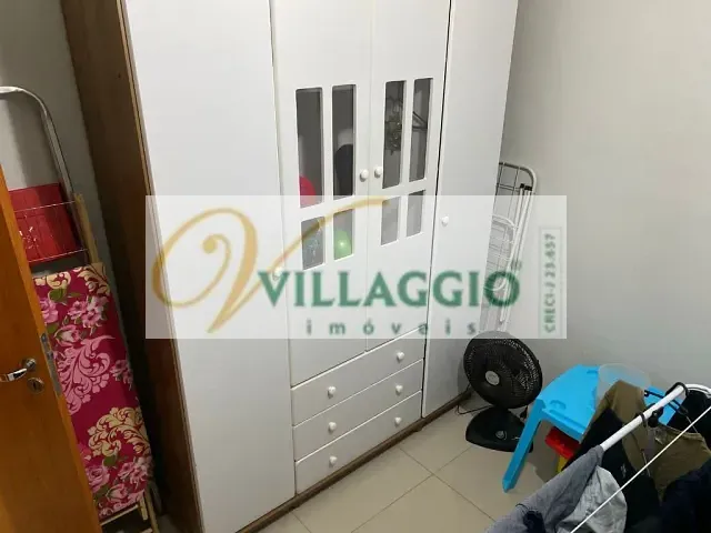 Apartamento com 45m² 2 quartos e 1 banheiro, à venda, no bairro Rios di Itália em São José do Rio Preto