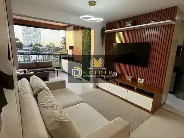 Apartamento 4 quartos e 4 banheiros, à venda, no bairro Parque São Jorge em São Paulo