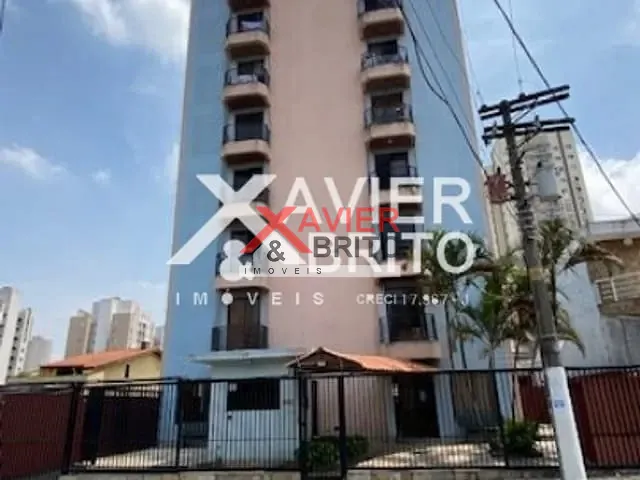 Apartamento 2 quartos e 1 banheiro, à venda, no bairro Cidade Patriarca em São Paulo