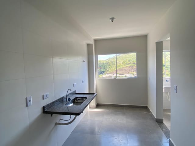 Foto do Apartamento - Primeira Locação! Apartamento Novo no Residencial Summer Ville – Poços de Caldas | Zeladoria Imóveis & Condomínios