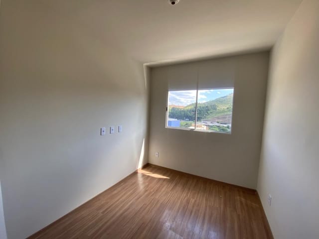 Apartamento com 89m² 2 quartos e 1 banheiro, para alugar, no bairro Residencial Summer Ville em Poços de Caldas