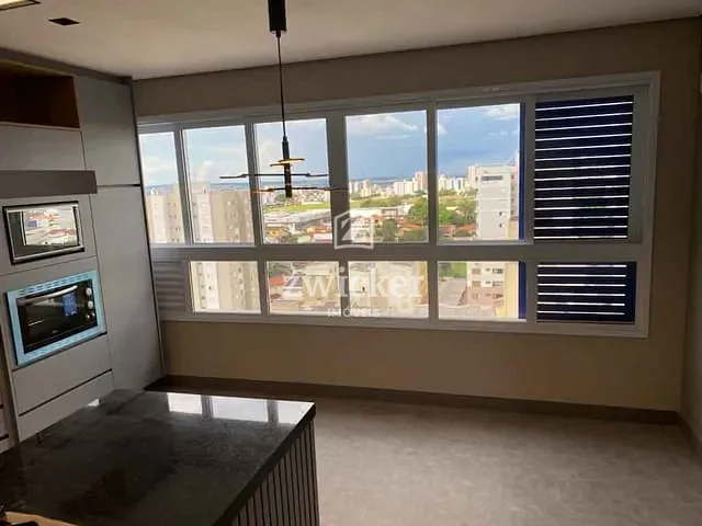 Apartamento com 70m² 2 quartos e 3 banheiros, à venda, no bairro Vila Leme da Silva em Bauru