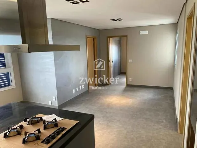 Apartamento com 70m² 2 quartos e 3 banheiros, à venda, no bairro Vila Leme da Silva em Bauru