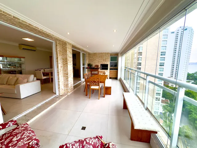 Foto do Apartamento - Apartamento à Venda com 3 Suítes por R$ 1.300.000, Canto das Tartarugas - Mar e Céu, Guarujá, SP | Acharimóvel.net