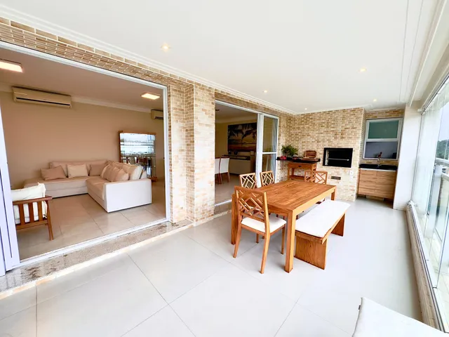 Foto do Apartamento - Apartamento à Venda com 3 Suítes por R$ 1.300.000, Canto das Tartarugas - Mar e Céu, Guarujá, SP | Acharimóvel.net