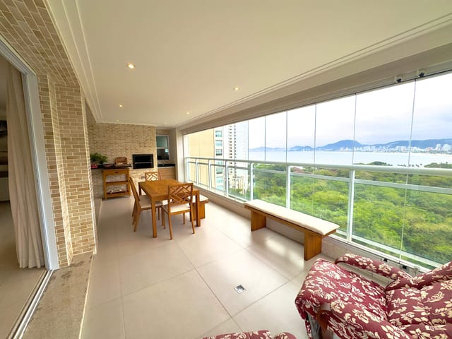 Foto do Apartamento - Apartamento à Venda com 3 Suítes por R$ 1.300.000, Canto das Tartarugas - Mar e Céu, Guarujá, SP | Acharimóvel.net