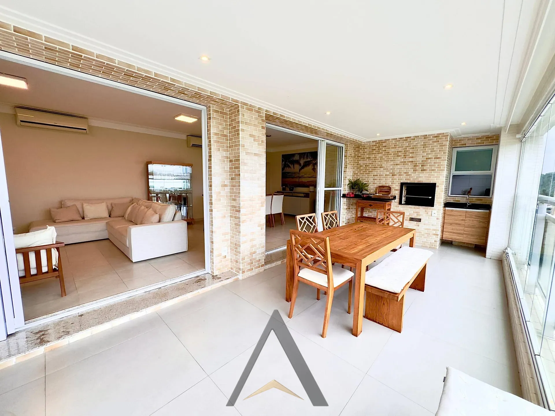 Apartamento, 4 quartos, 158 m² - Foto 3