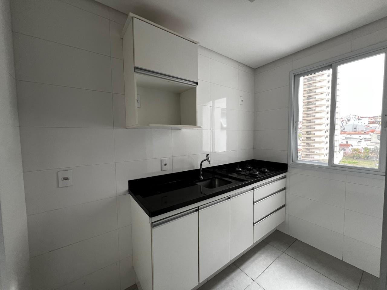 Apartamento, 1 quarto, 30 m² - Foto 1