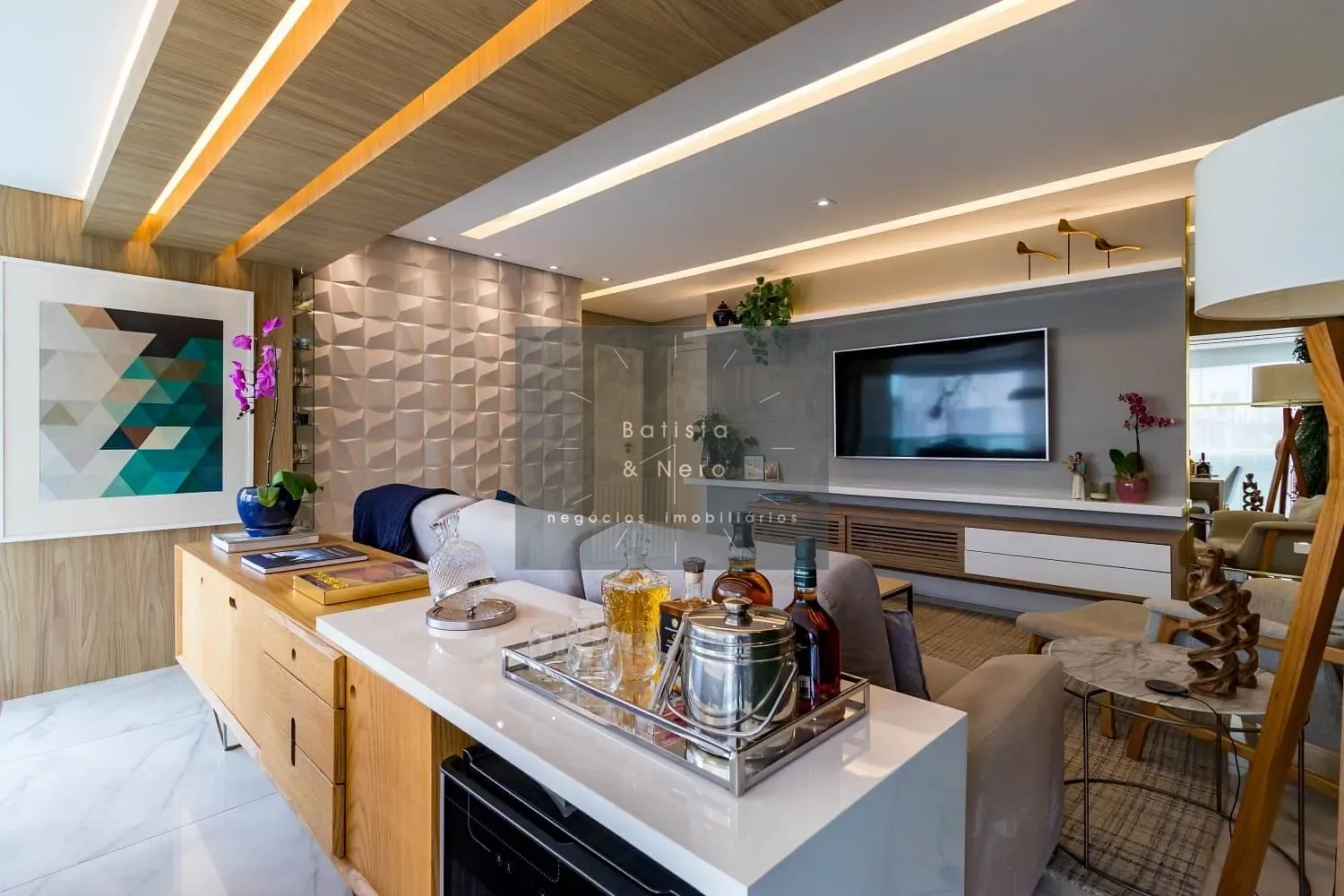 Apartamento, 3 quartos, 104 m² - Foto 1