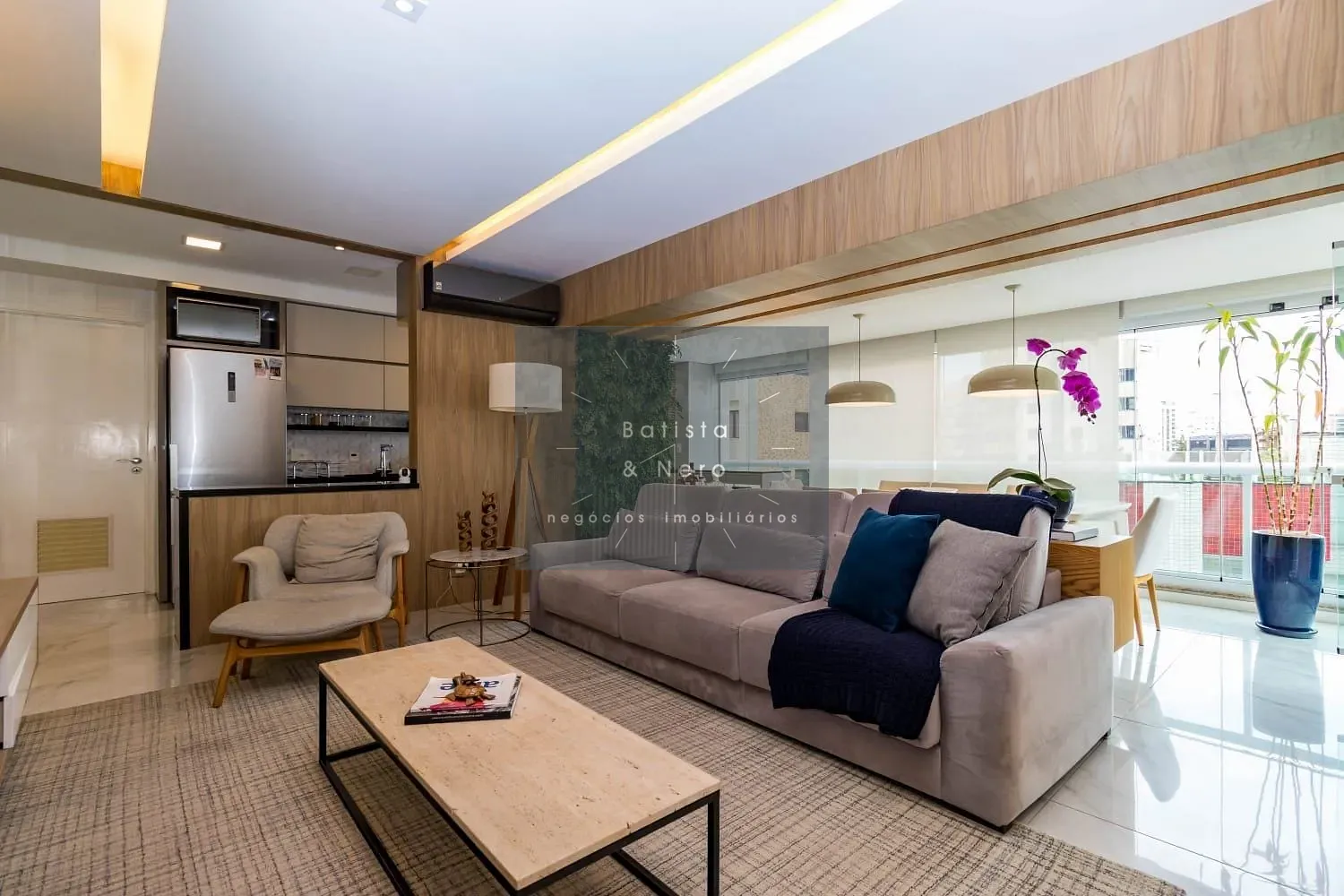 Apartamento, 3 quartos, 104 m² - Foto 4