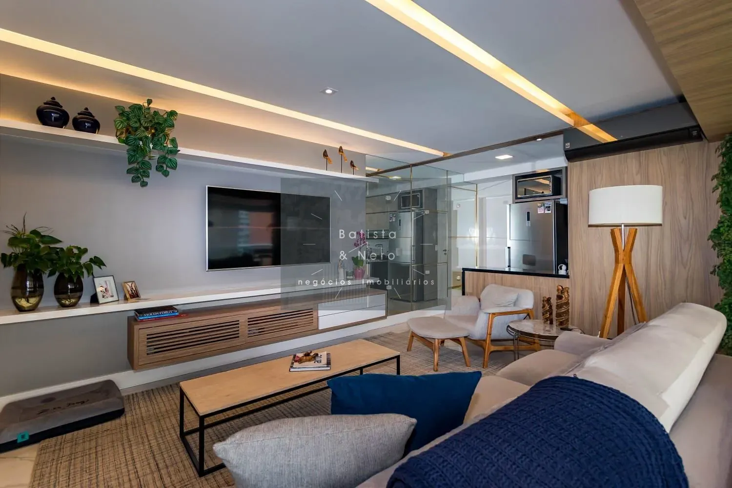 Apartamento, 3 quartos, 104 m² - Foto 2