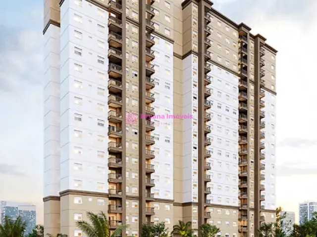 Apartamento com 68m² 2 quartos e 2 banheiros, à venda, no bairro Casa Branca em Santo André