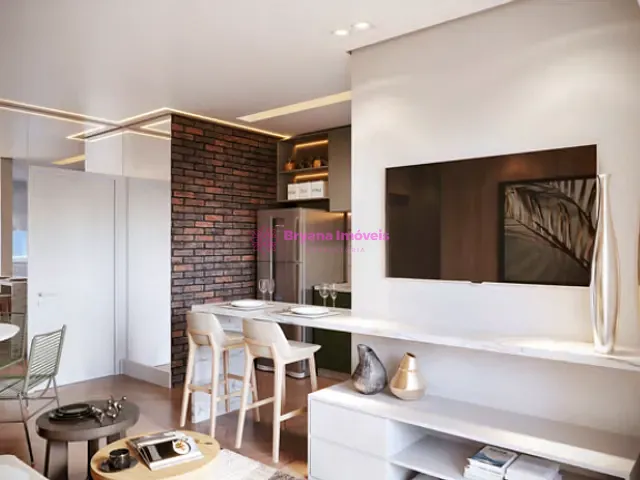 Apartamento com 68m² 2 quartos e 2 banheiros, à venda, no bairro Casa Branca em Santo André