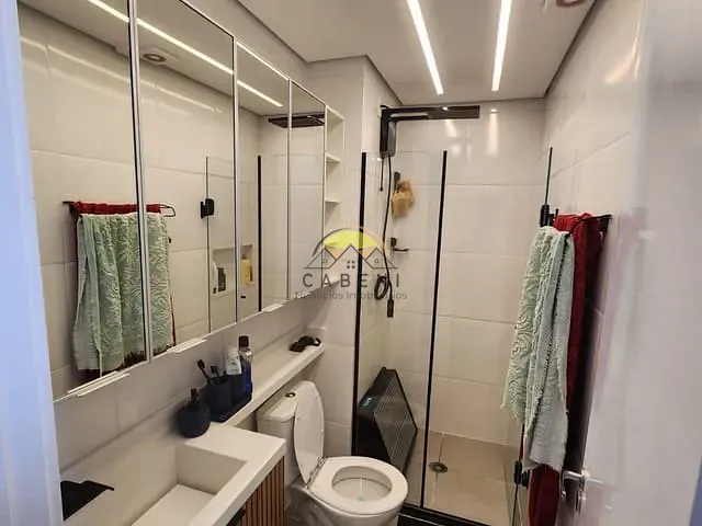 Apartamento com 35m² 2 quartos e 1 banheiro, à venda, no bairro Lapa em São Paulo