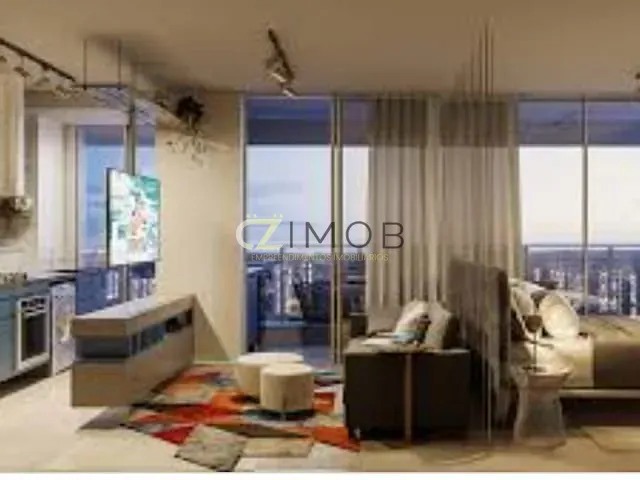 Apartamento com 64m² 1 quarto e 1 banheiro, à venda, no bairro Alto da Boa Vista em Ribeirão Preto