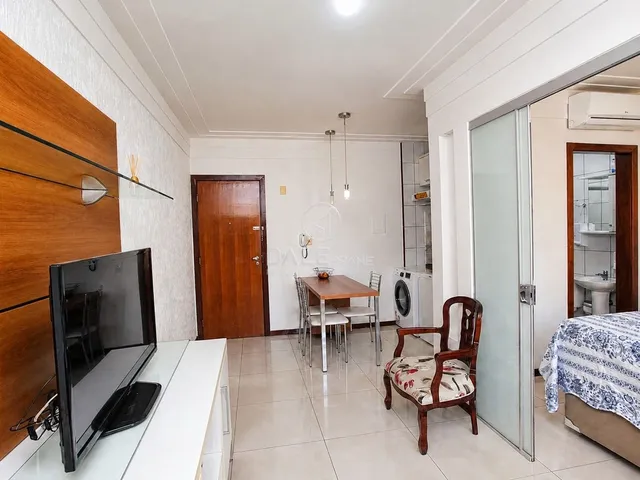 Apartamento com 27m² 1 quarto e 1 banheiro, à venda, no bairro Asa Norte em Brasília