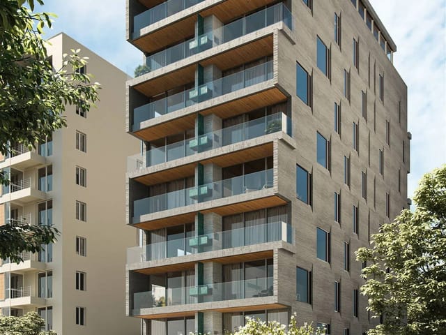 Apartamento 1 quarto e 2 banheiros, à venda, no bairro Bigorrilho em Curitiba