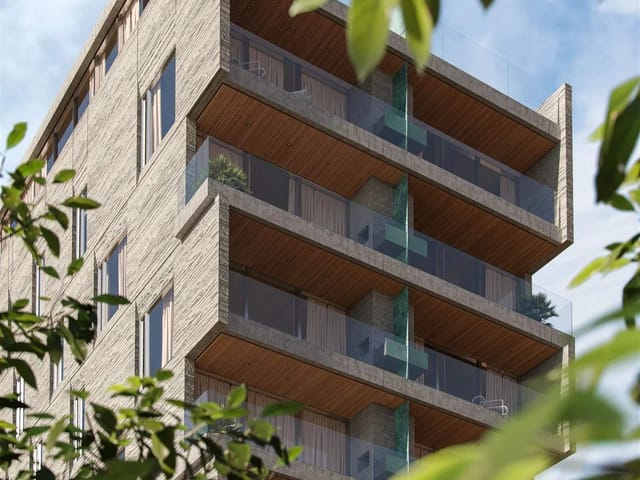 Apartamento 1 quarto e 2 banheiros, à venda, no bairro Bigorrilho em Curitiba