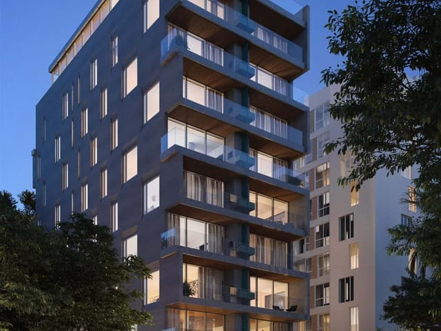 Apartamento 1 quarto e 2 banheiros, à venda, no bairro Bigorrilho em Curitiba