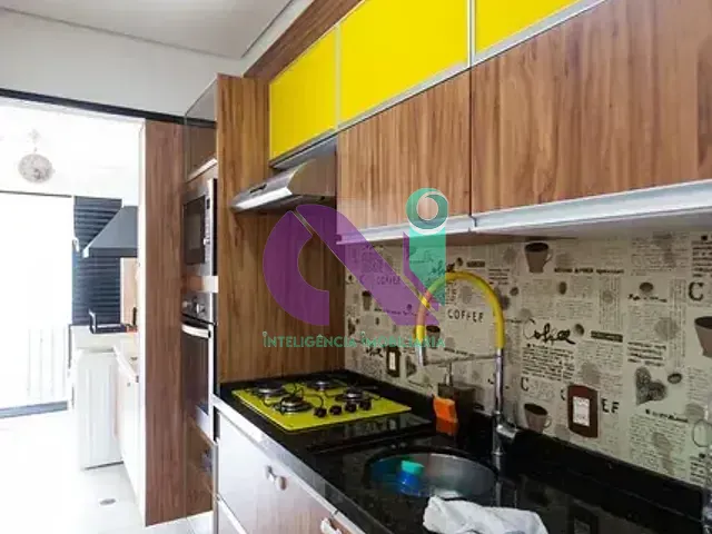 Apartamento 2 quartos e 2 banheiros, para alugar, no bairro Continental em Osasco