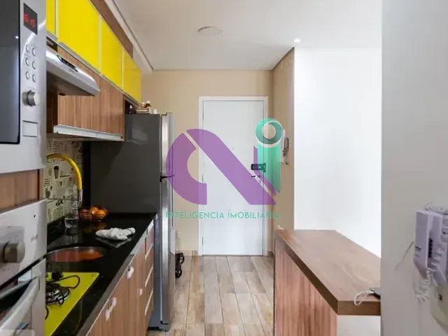 Apartamento 2 quartos e 2 banheiros, para alugar, no bairro Continental em Osasco