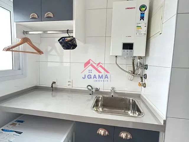 Apartamento com 5000m² 2 quartos e 1 banheiro, à venda, no bairro vila andrade em São Paulo