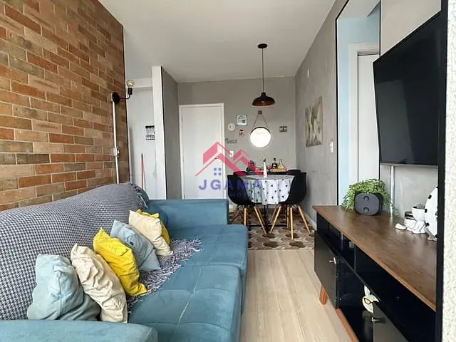 Apartamento com 5000m² 2 quartos e 1 banheiro, à venda, no bairro vila andrade em São Paulo