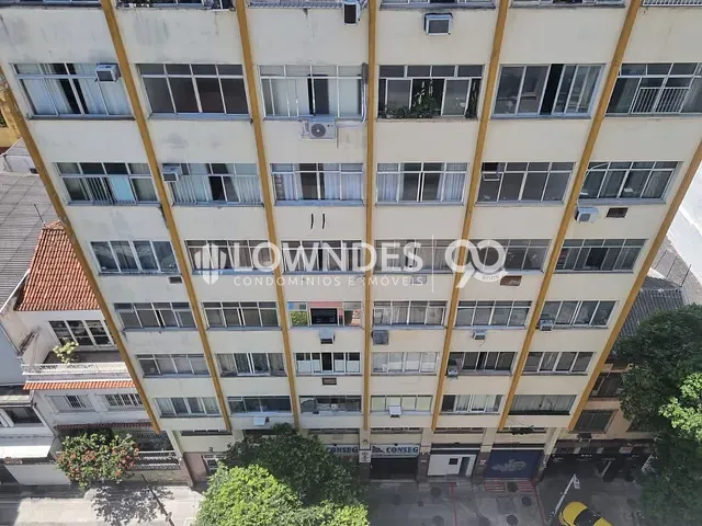 Apartamento com 27m² 1 quarto e 1 banheiro, à venda, no bairro Centro em Rio de Janeiro