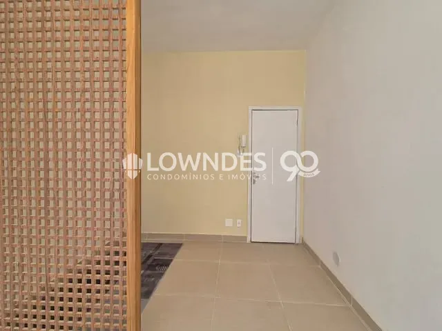 Apartamento com 27m² 1 quarto e 1 banheiro, à venda, no bairro Centro em Rio de Janeiro