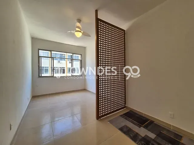 Apartamento com 27m² 1 quarto e 1 banheiro, à venda, no bairro Centro em Rio de Janeiro