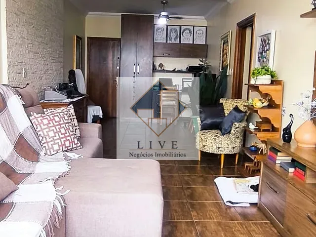 Apartamento 3 quartos e 3 banheiros, à venda, no bairro Centro em Americana