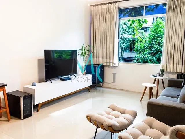 Apartamento 3 quartos e 2 banheiros, à venda, no bairro Barra da Tijuca em Rio de Janeiro