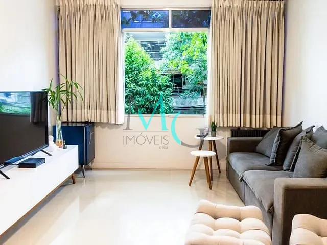 Apartamento 3 quartos e 2 banheiros, à venda, no bairro Barra da Tijuca em Rio de Janeiro