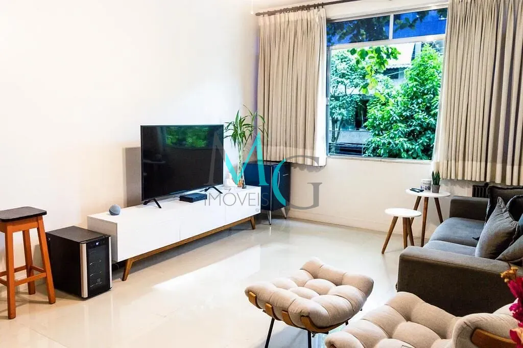 Apartamento, 3 quartos, 111 m² - Foto 1