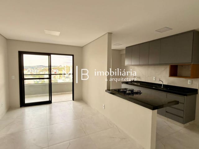 Apartamento 3 quartos e 2 banheiros, à venda, no bairro Centenário em Lavras