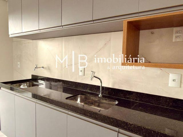 Apartamento 3 quartos e 2 banheiros, à venda, no bairro Centenário em Lavras