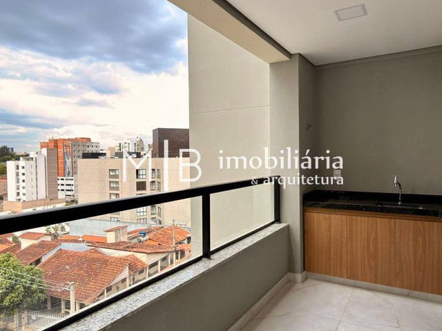Apartamento 3 quartos e 2 banheiros, à venda, no bairro Centenário em Lavras