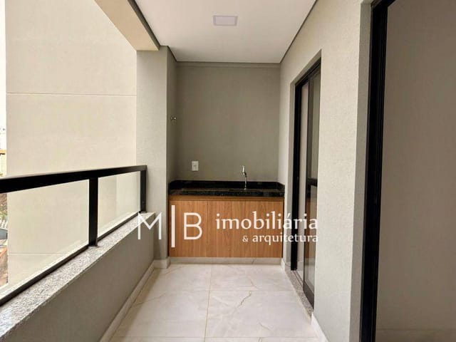 Apartamento 3 quartos e 2 banheiros, à venda, no bairro Centenário em Lavras