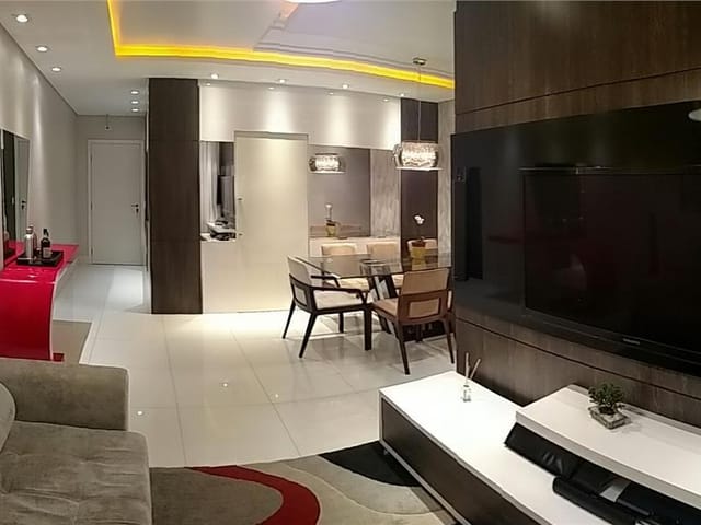 Foto do Apartamento - Apartamento decorado à venda, Residencial Dona Lívia, Itajubá. | MOHALLEM e LOPES CORRETAGEM E ADMINISTRACAO DE IMOVEIS LTDA