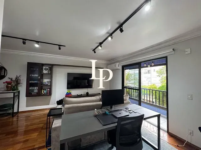 Apartamento com 115m² 2 quartos e 2 banheiros, à venda, no bairro Jardim em Santo André