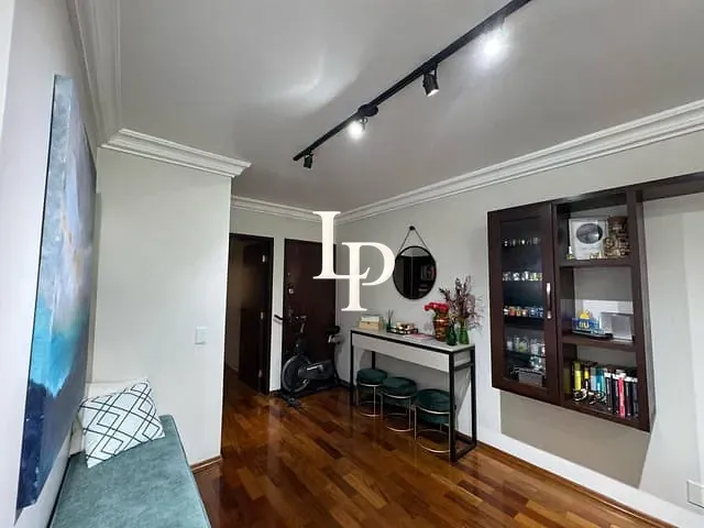 Apartamento com 115m² 2 quartos e 2 banheiros, à venda, no bairro Jardim em Santo André