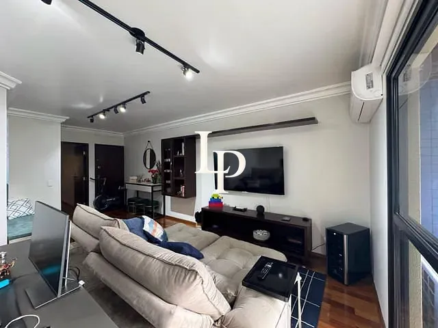 Apartamento com 115m² 2 quartos e 2 banheiros, à venda, no bairro Jardim em Santo André