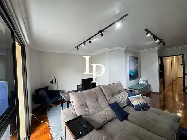Apartamento com 115m² 2 quartos e 2 banheiros, à venda, no bairro Jardim em Santo André